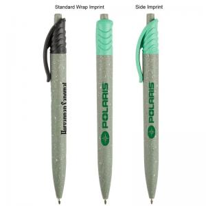 Eco-Friendly Click Action Ballpoint Pen