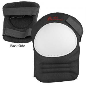 Durable Knee Pads With Hard Caps