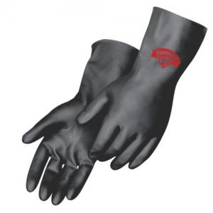 Black Neoprene Gloves