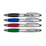 iWriter Pro Stylus & Twist Retractable Ballpoint Pen