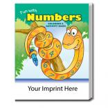 "Fun With Numbers" Coloring Book