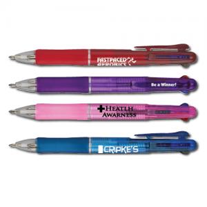 Translucent Explorer 3-Ink Pen