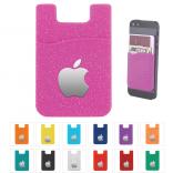Glitter Cell Phone Wallet Pocket