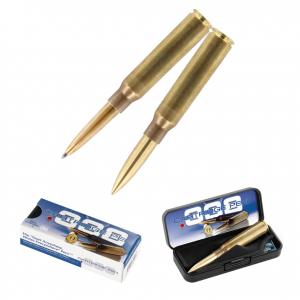 .338 Cartridge Bullet Fisher Space Pen