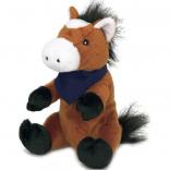 7" Horse Stuffed Animal