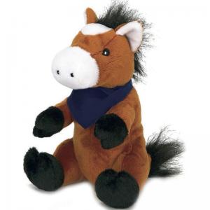 7&quot; Horse Stuffed Animal