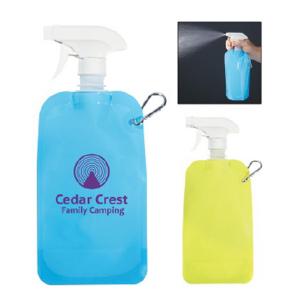 16 Oz. Collapsible Spray Bottle