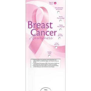 Breast Cancer Awareness Pocket Slide Chart 
