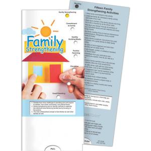 Family Strengthening Pocket Slide Chart 