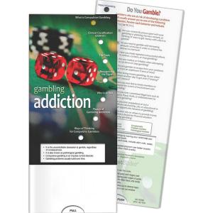 Gambling Addiction Slide Chart 
