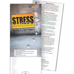 Stress Management Slide Chart