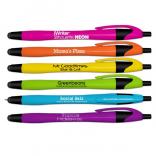 iWriter Neon Silhouette Stylus & Pen