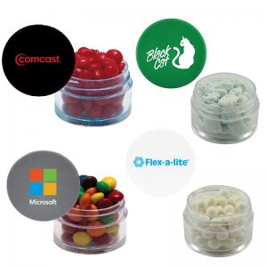 Mints in Twist Top Container