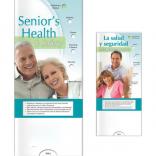 Senior's Health and Safety Slide Chart