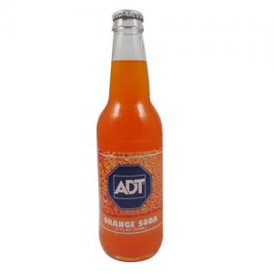 12 oz. Bottled Orange Soda