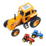 Die Cast Farm Tractor Toy