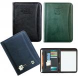 Zippered Conference Padfolio
