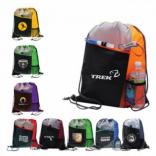 Drawstring Sporty Backpack