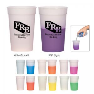 17. oz Color Changing Identity Cup