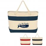 16 oz. Large Tote with Rope Handles