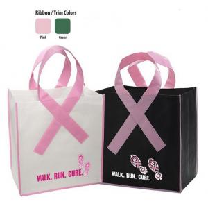 Awareness Ribbon Grocery Shopping Bag