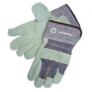 Split Cowhide Work Gloves