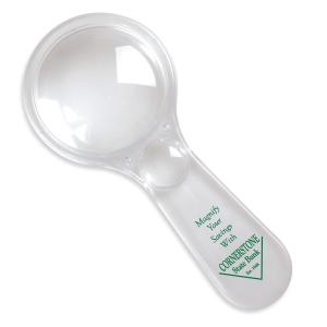 Dual Lens Magnifying Glass
