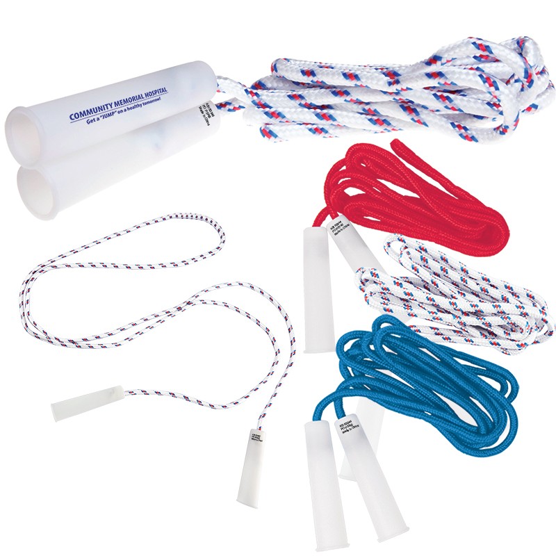 Woven Cloth Jump Rope