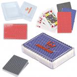 Playing Cards in Plastic Case