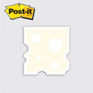 Cheese Shaped Post it Notes