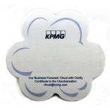 Cloud Shaped Post It Notes