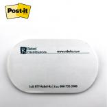Pill Capsule Shaped Post It Notes