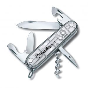 Victorinox Swiss Army &quot;Spartan Silver Tech&quot;
