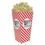 Straight Top Popcorn Box