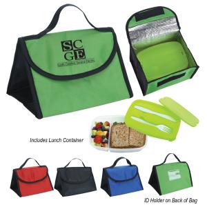 School Ready Lunch Bag with Container