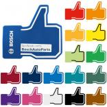 Facebook Thumb Hand Mitt