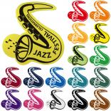 Jazz Saxophone Waver