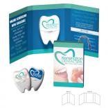 Dental Floss With Booklet