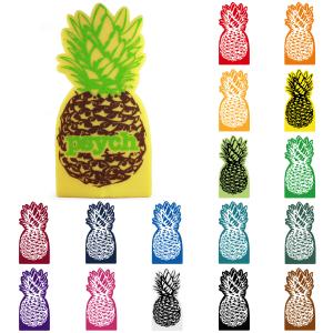 Pineapple Cheer Mitt