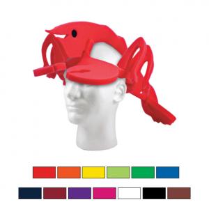 King Foam Lobster Hat/ Visor